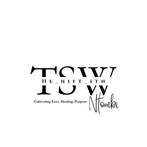 The Shift with Ntombi Logo